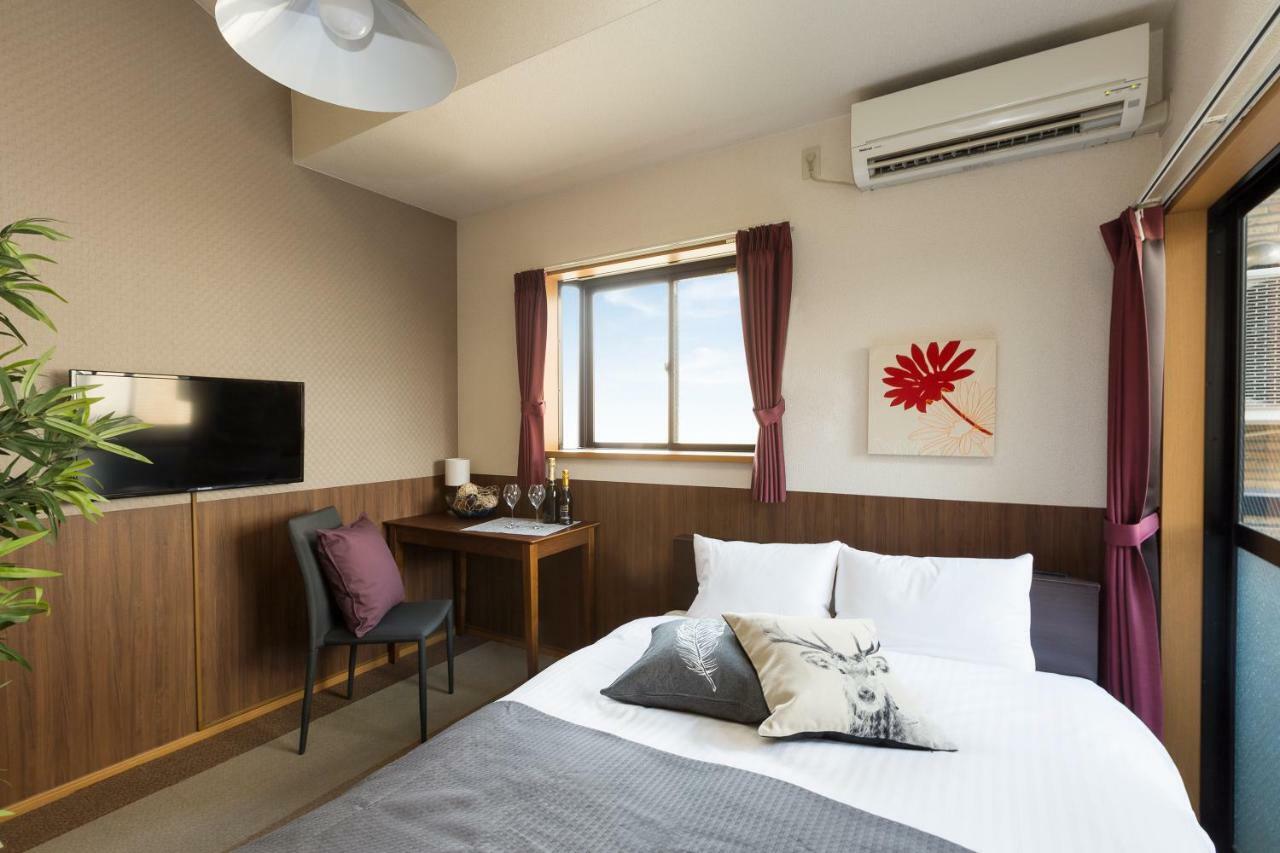 Smart Hotel Hakata 2 Фукуока Екстериор снимка