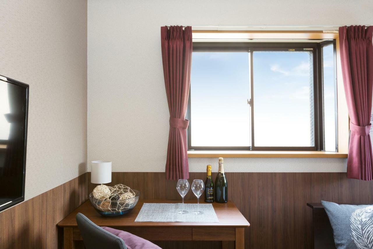 Smart Hotel Hakata 2 Фукуока Екстериор снимка