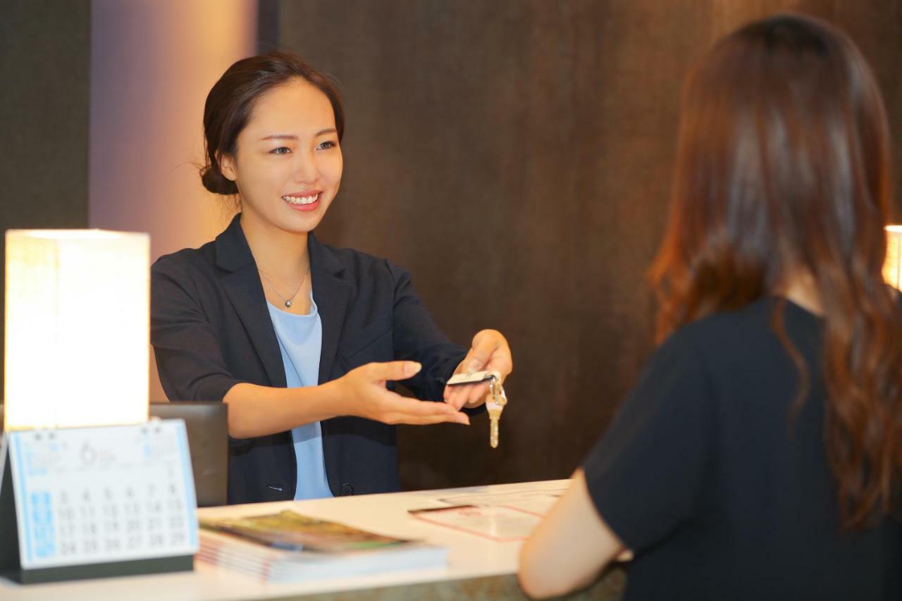 Smart Hotel Hakata 2 Фукуока Екстериор снимка